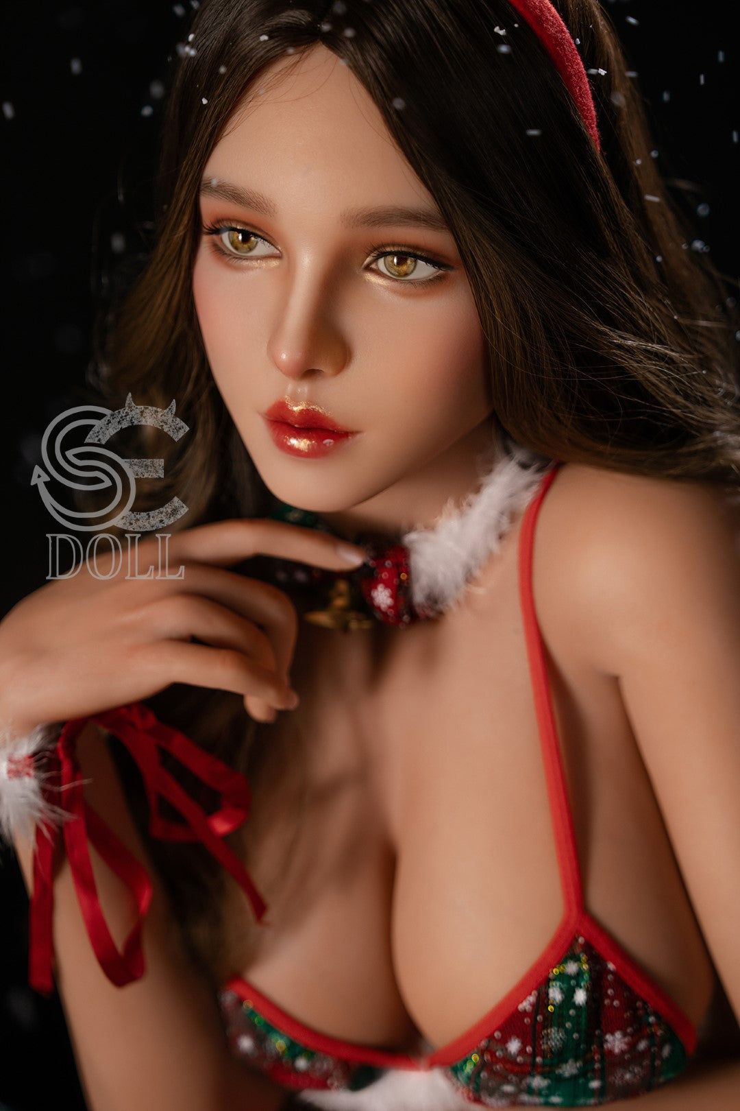 Liams D. Seksa lelle (SEDoll 165 cm C-Cus #134SC RST silikons)