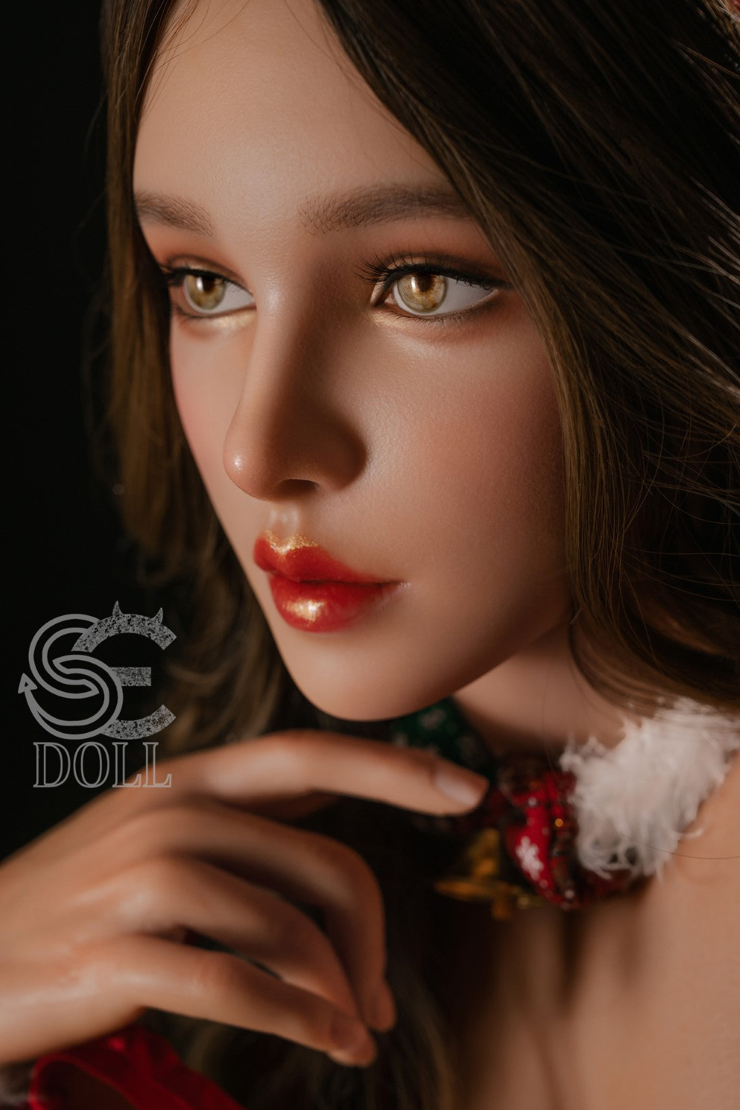 Liams D. Seksa lelle (SEDoll 165 cm C-Cus #134SC RST silikons)