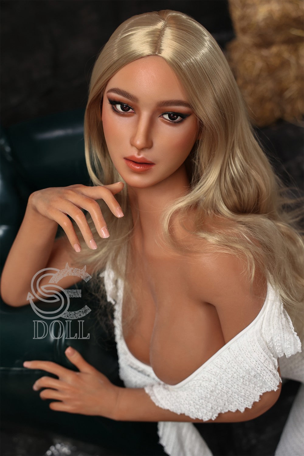 Xena.C seksa lelle (SEDoll T157cm I-Cup #135SC RST silikons)