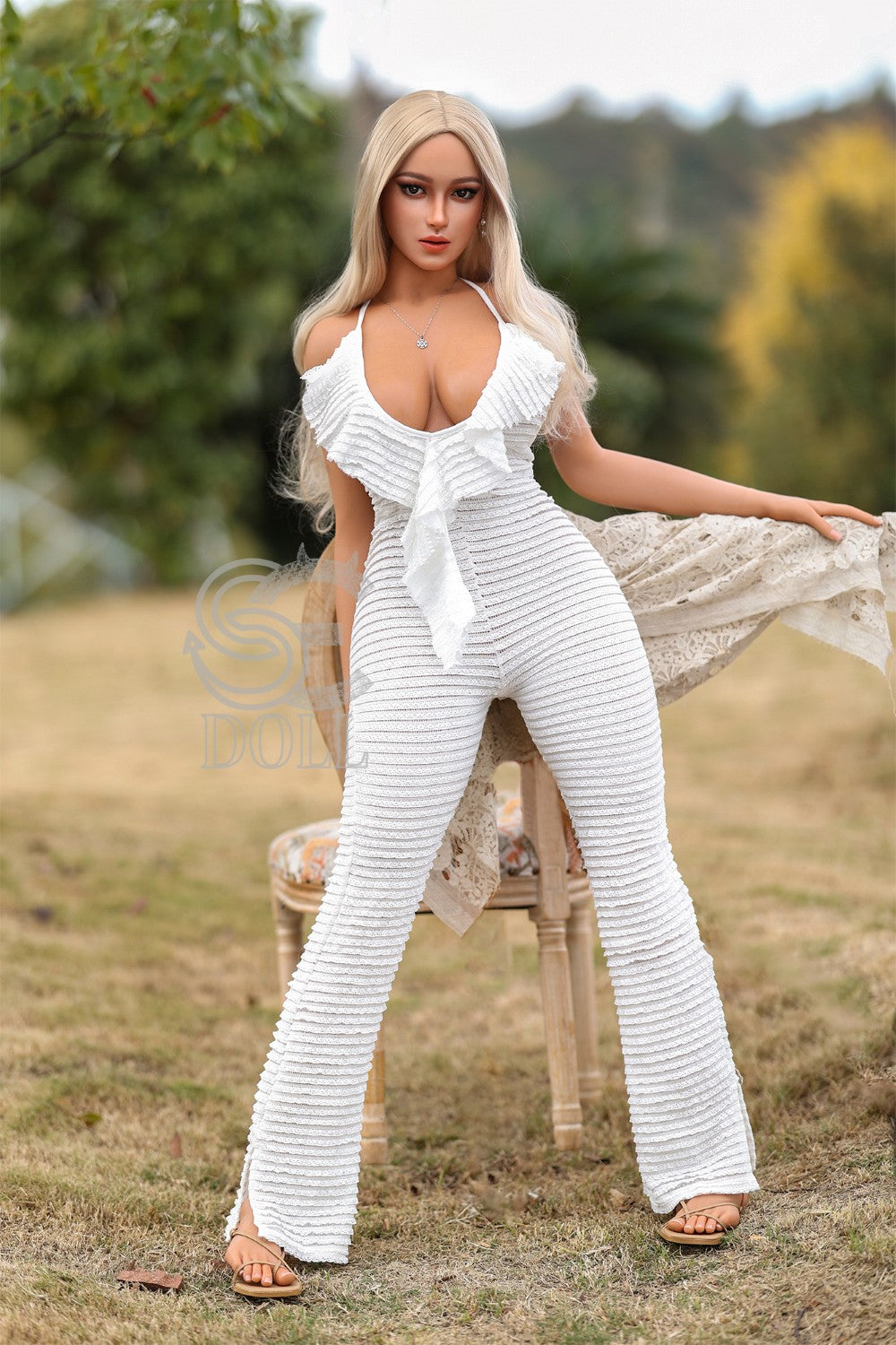 Xena.C seksa lelle (SEDoll T157cm I-Cup #135SC RST silikons)