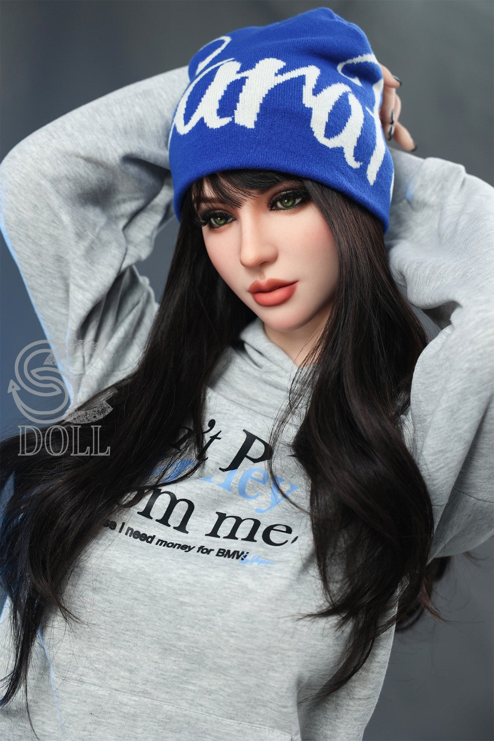 Sindija B seksa lelle (SEDoll T167cm E-Cus #136SC RST silikons)