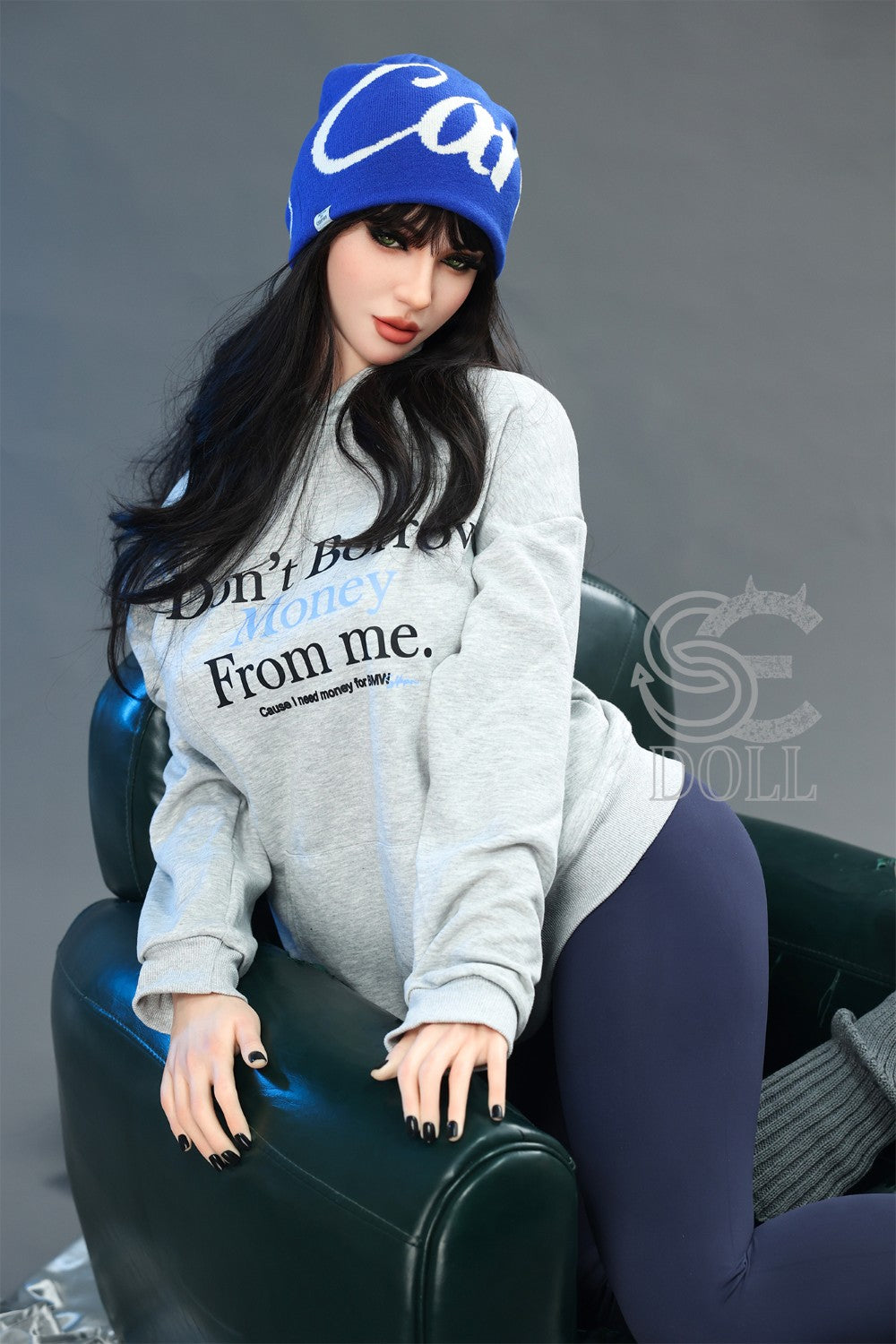 Sindija B seksa lelle (SEDoll T167cm E-Cus #136SC RST silikons)