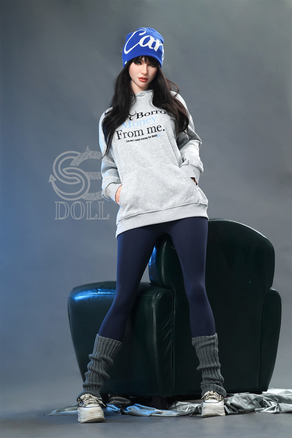 Sindija B seksa lelle (SEDoll T167cm E-Cus #136SC RST silikons)