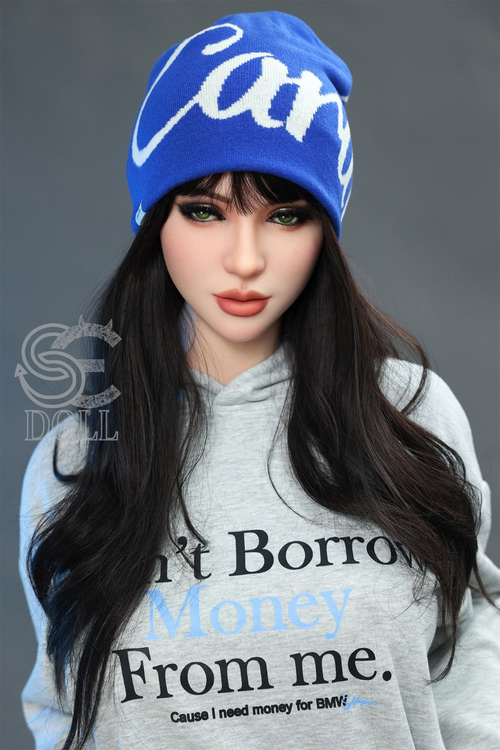 Sindija B seksa lelle (SEDoll T167cm E-Cus #136SC RST silikons)