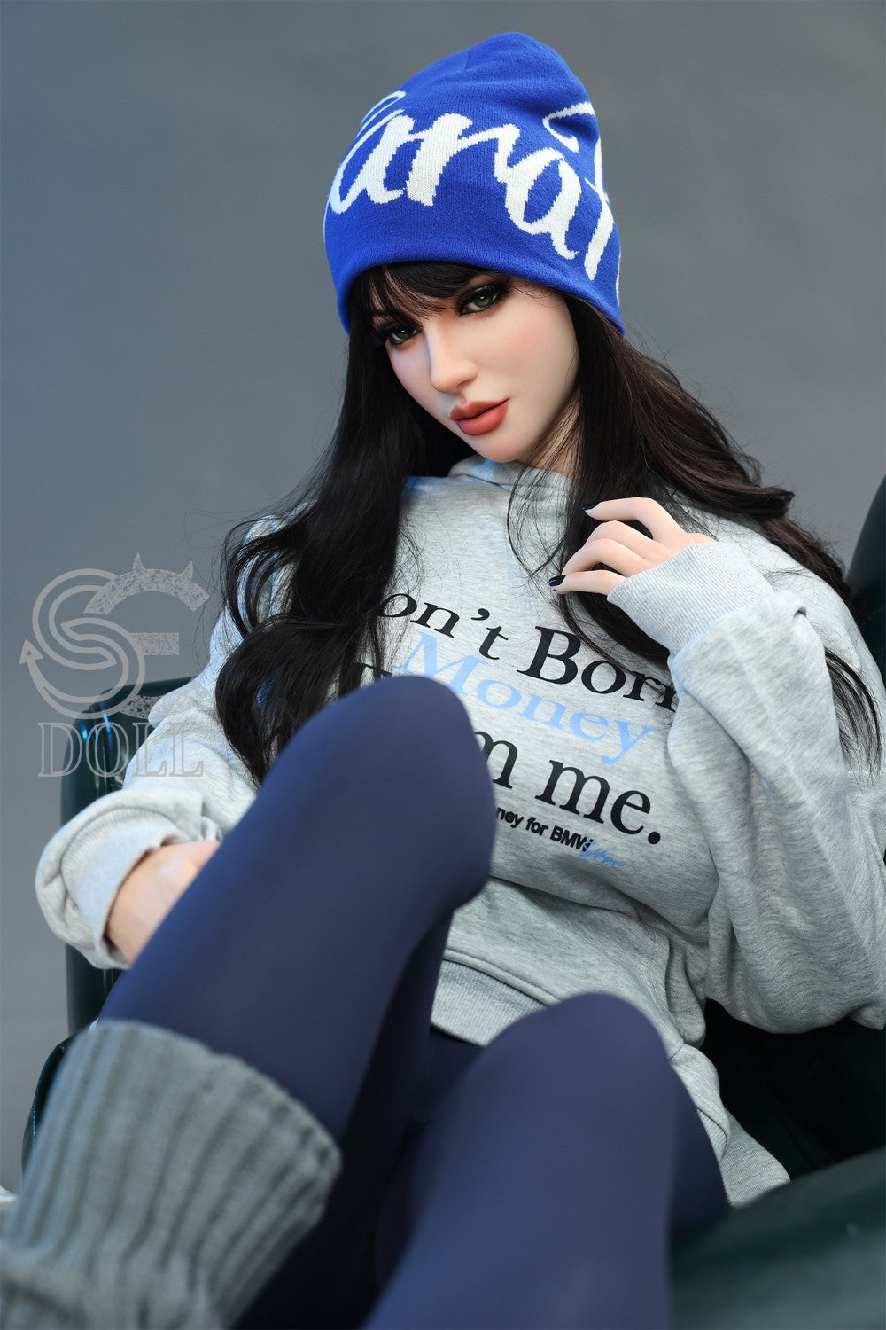 Sindija B seksa lelle (SEDoll T167cm E-Cus #136SC RST silikons)