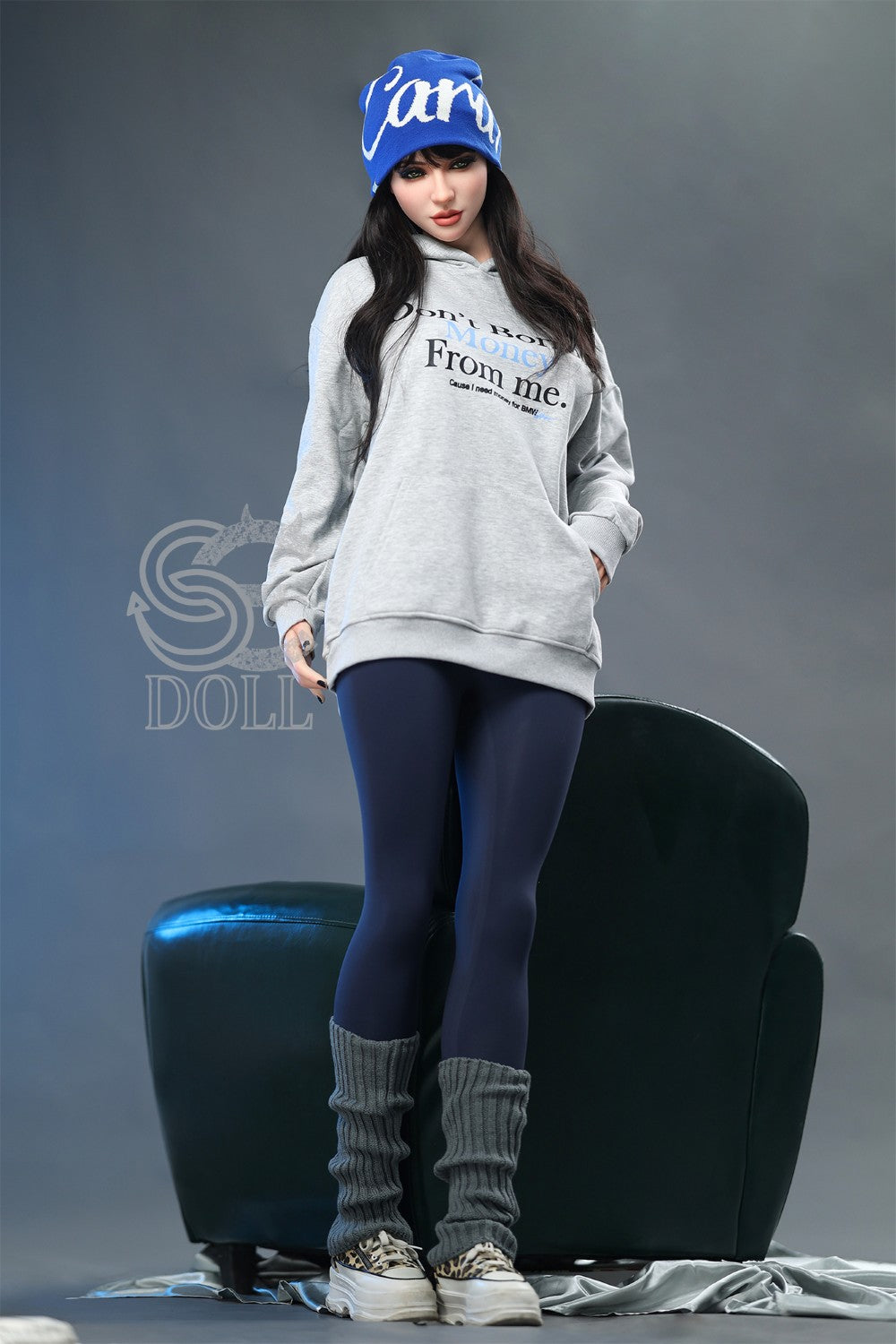 Sindija B seksa lelle (SEDoll T167cm E-Cus #136SC RST silikons)