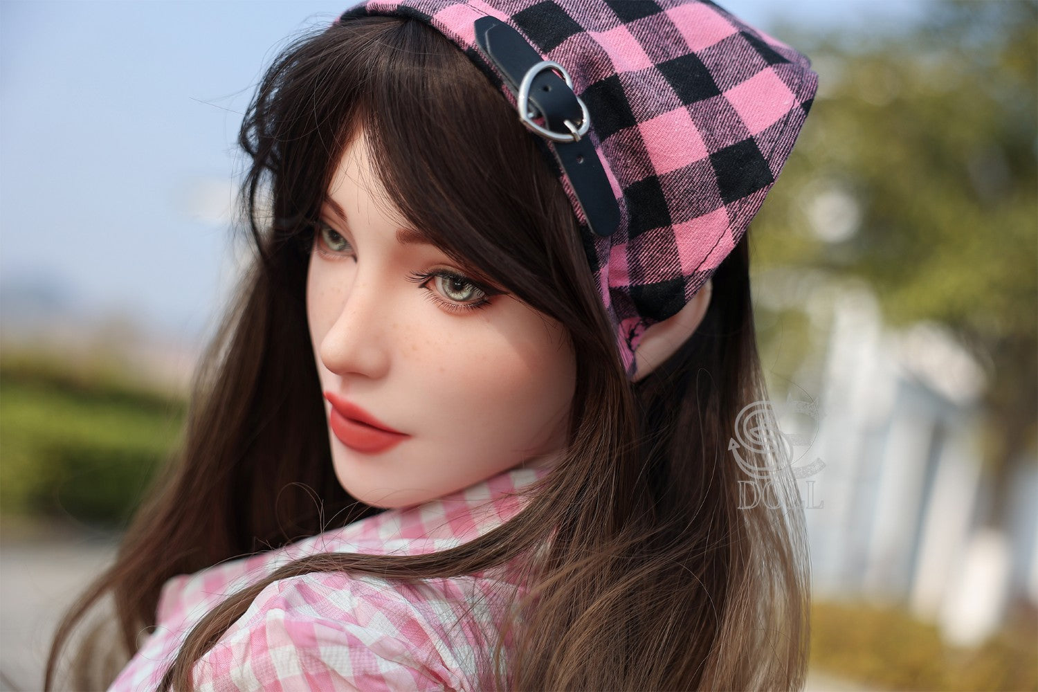 Sylvia.B Seksa lelle (SEDoll 161 cm E-Cus #021SC Silicone)