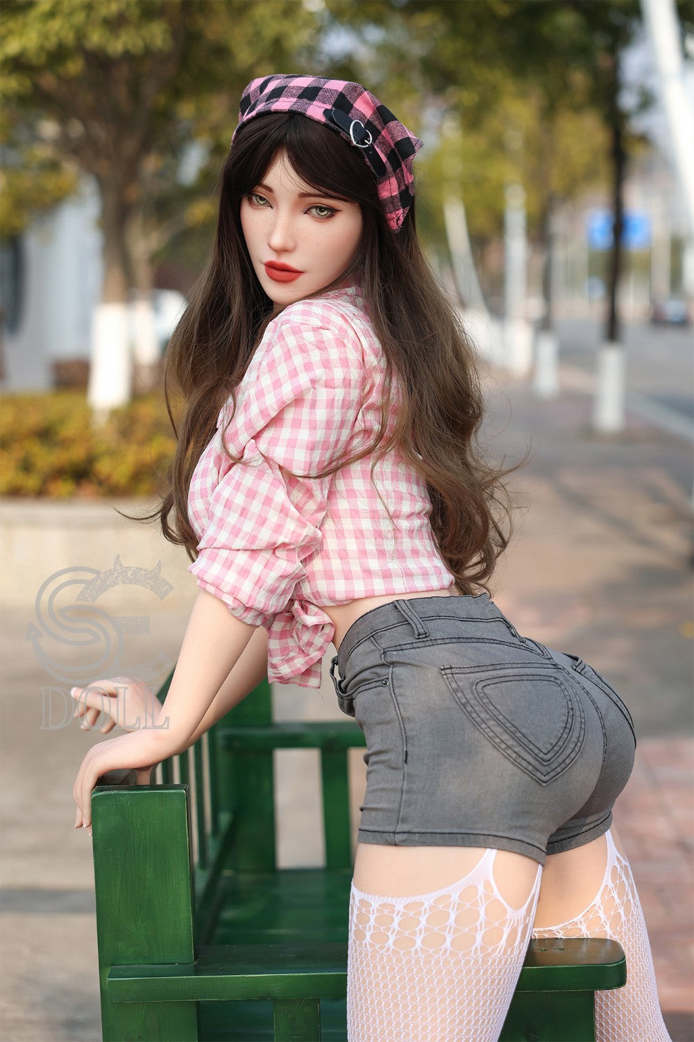 Sylvia.B Seksa lelle (SEDoll 161 cm E-Cus #021SC Silicone)
