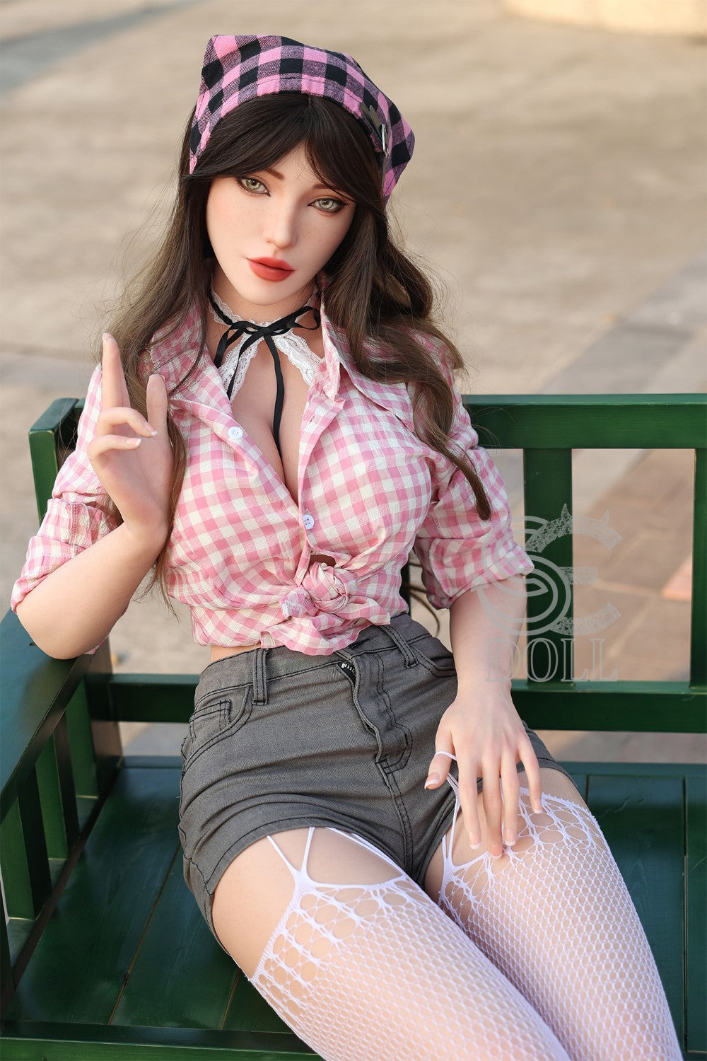 Sylvia.B Seksa lelle (SEDoll 161 cm E-Cus #021SC Silicone)