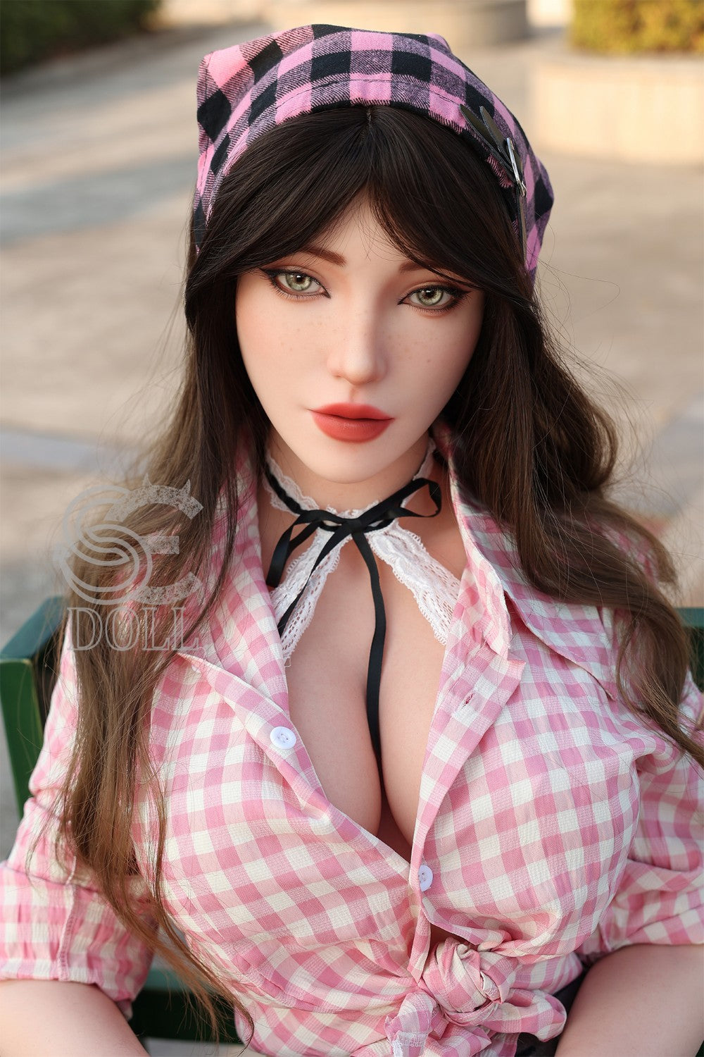 Sylvia.B Seksa lelle (SEDoll 161 cm E-Cus #021SC Silicone)