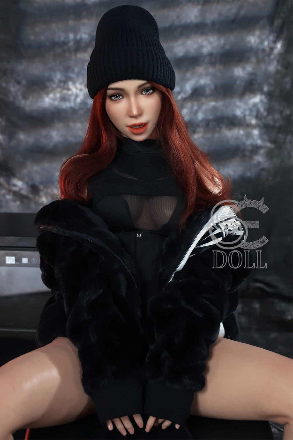 Maggie.C seksa lelle (SEDoll 163 cm C-Cup #014SO Silikona)
