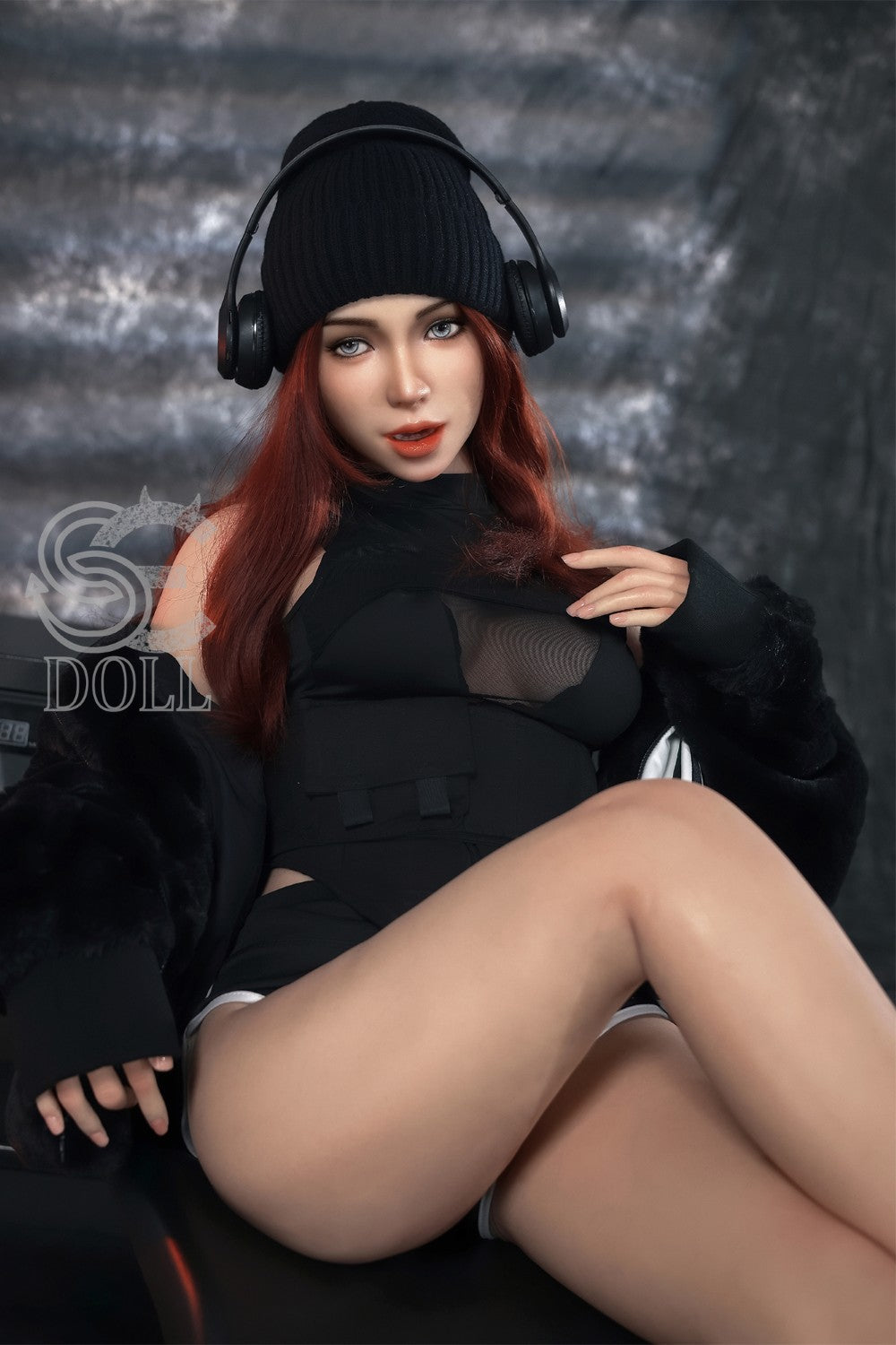 Maggie.C seksa lelle (SEDoll 163 cm C-Cup #014SO Silikona)