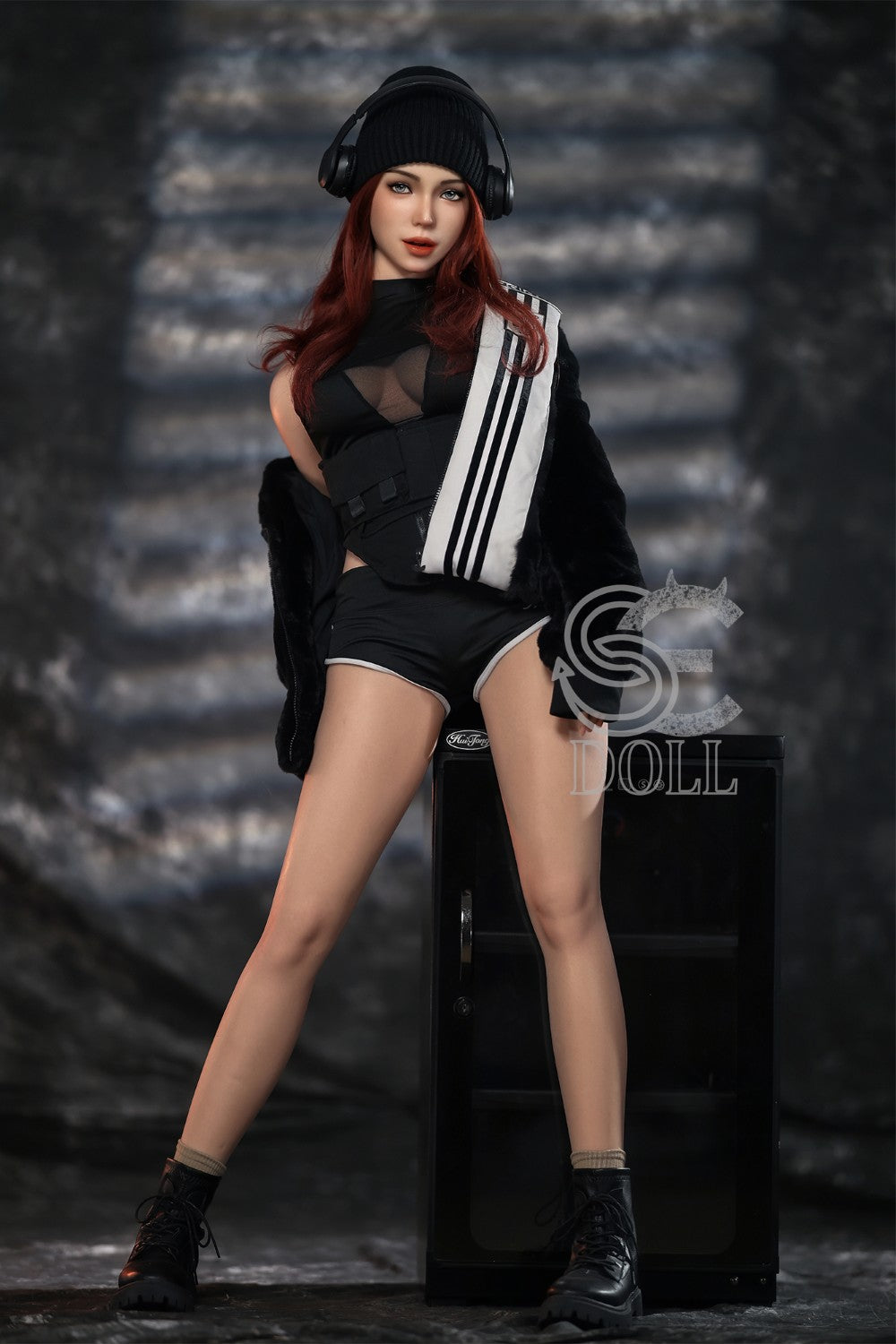 Maggie.C seksa lelle (SEDoll 163 cm C-Cup #014SO Silikona)