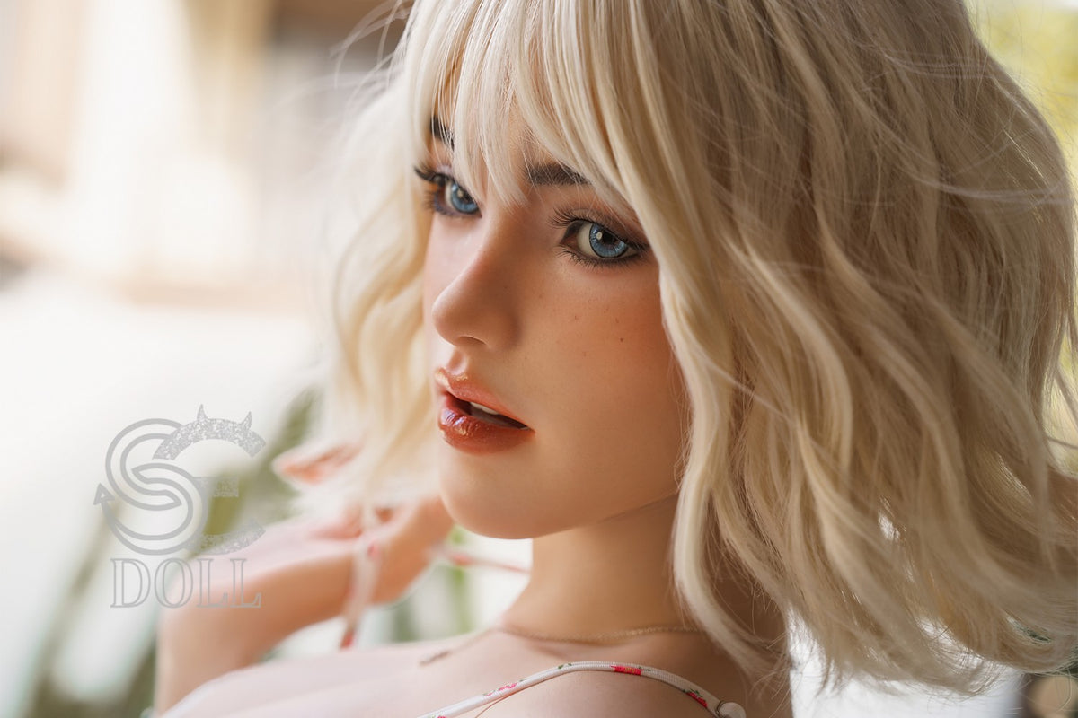 Vicky.K Seksa lelle (SEDoll 165 cm C-kauss #020SO RST silikons)