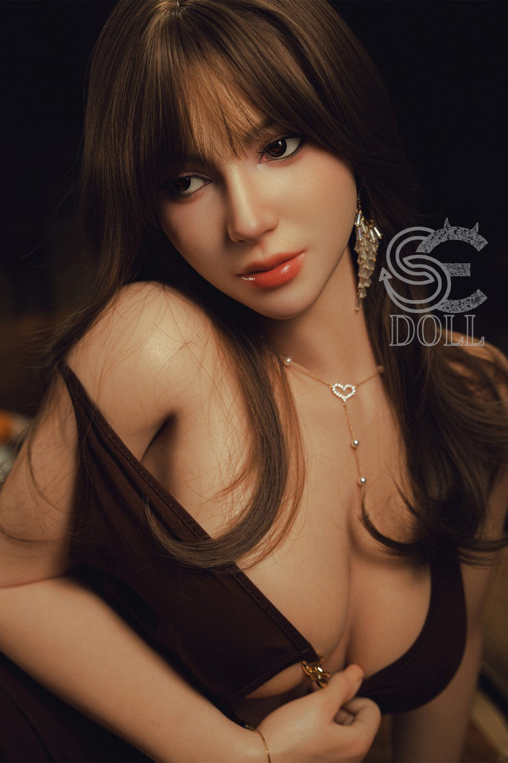 Sindija. Seksa lelle (SEDoll T163 cm C-Cup #136SC Silikona)