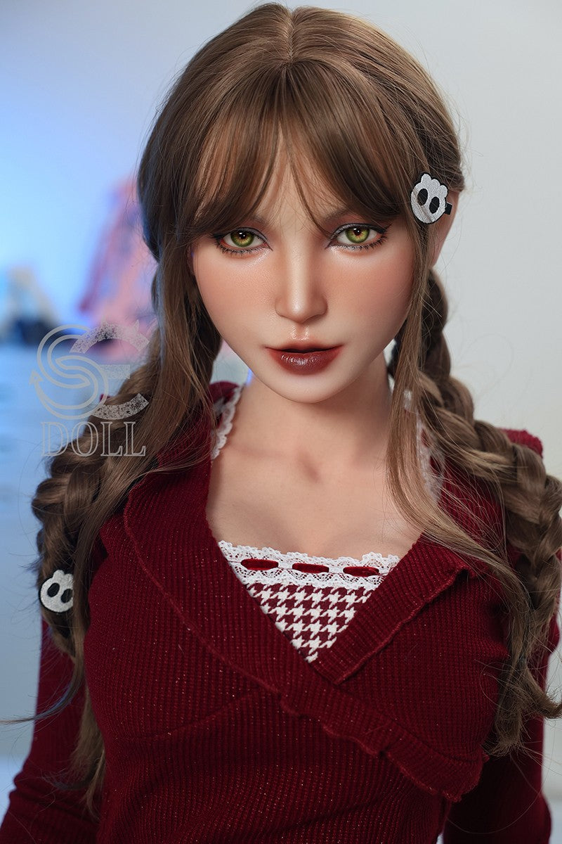 Winola.E seksa lelle (SEDoll 161 cm E-Cus #053SO Silikona)