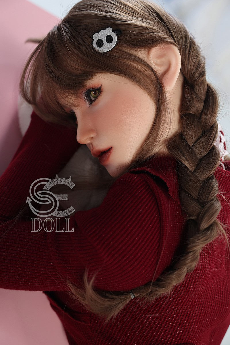 Winola.E seksa lelle (SEDoll 161 cm E-Cus #053SO Silikona)