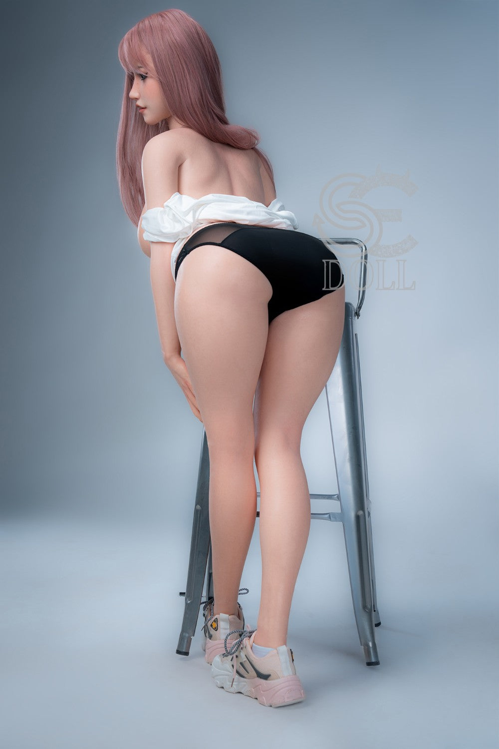 Bridžitas D. Seksa lelle (SEDoll 160 cm B kauss #130SO RST silikons)