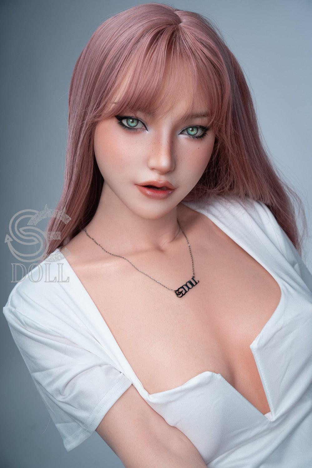 Bridžitas D. Seksa lelle (SEDoll 160 cm B kauss #130SO RST silikons)