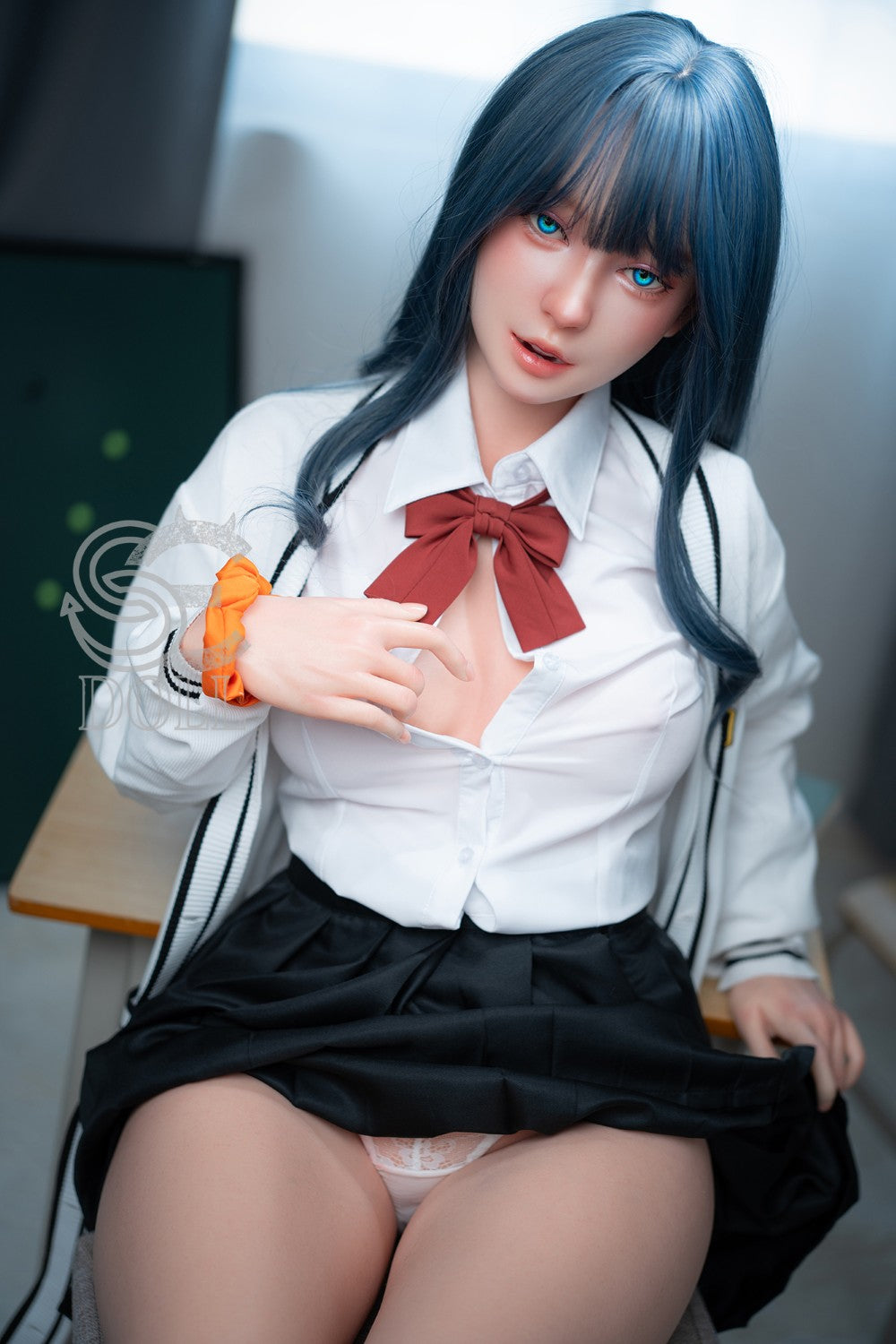 Maija. Seksa lelle (SEDoll 160 cm B kauss #138SO RST silikons)