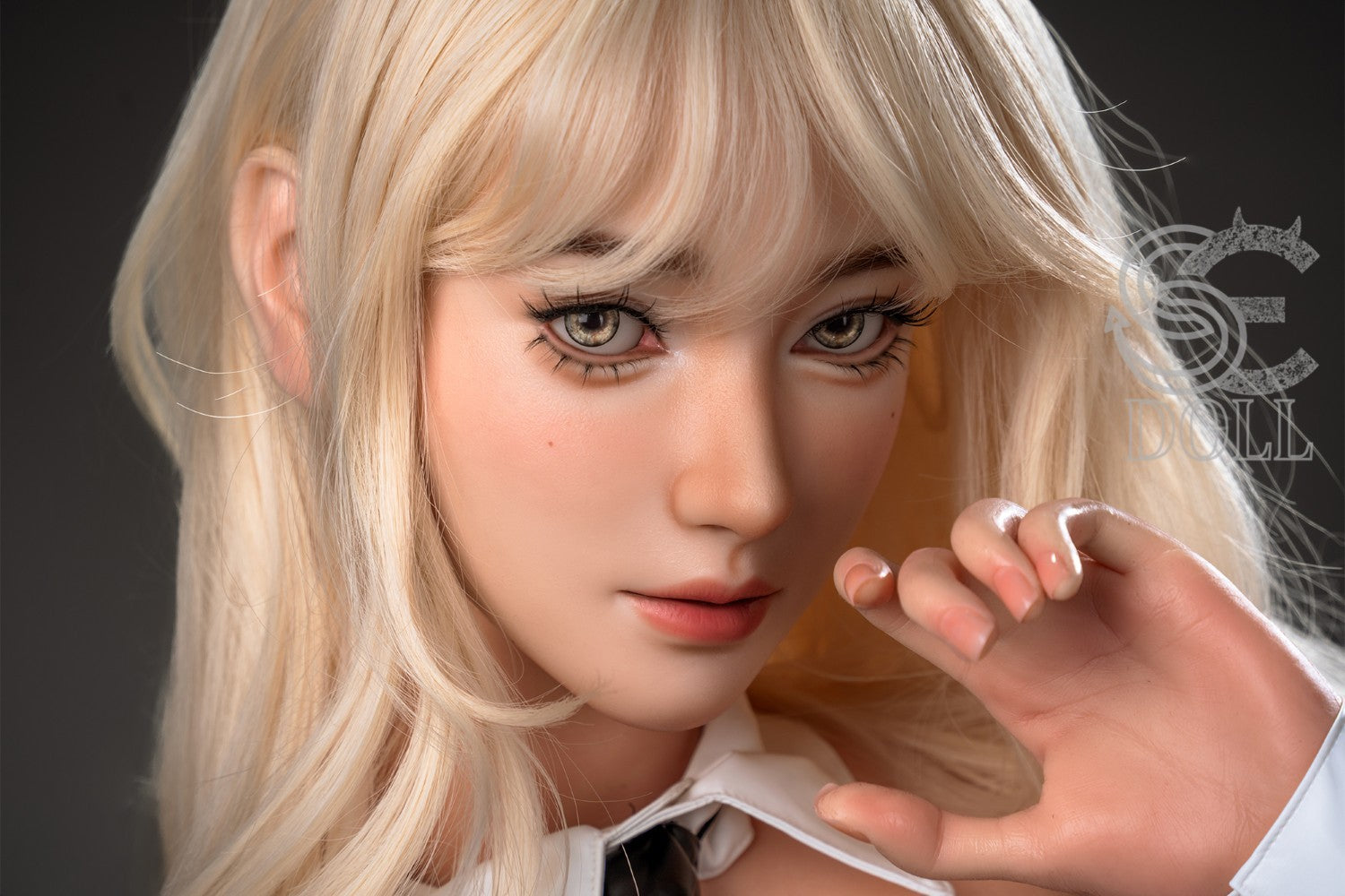 Yuuka.H seksa lelle (SEDoll T163cm C-Cus #079SO RST silikons)