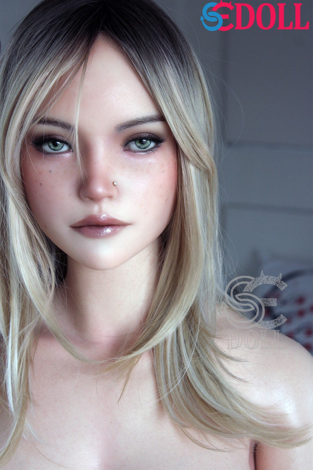 Jenny.N Seksa lelle (SEDoll T167cm E-Cus #088SO RST silikons)
