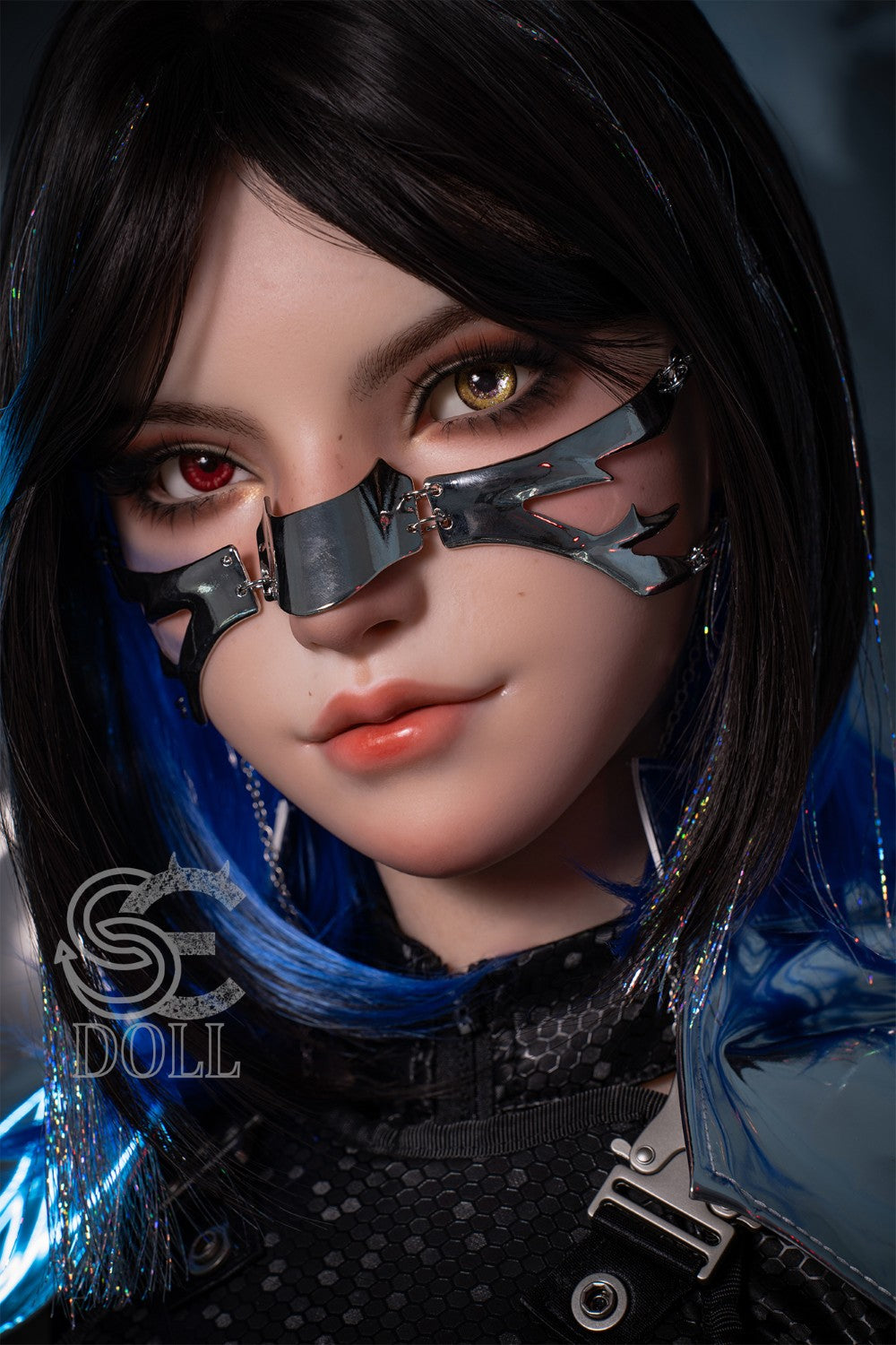 Bridget.E Seksa lelle (SEDoll 161 cm E-Cus #130SO Silikona)