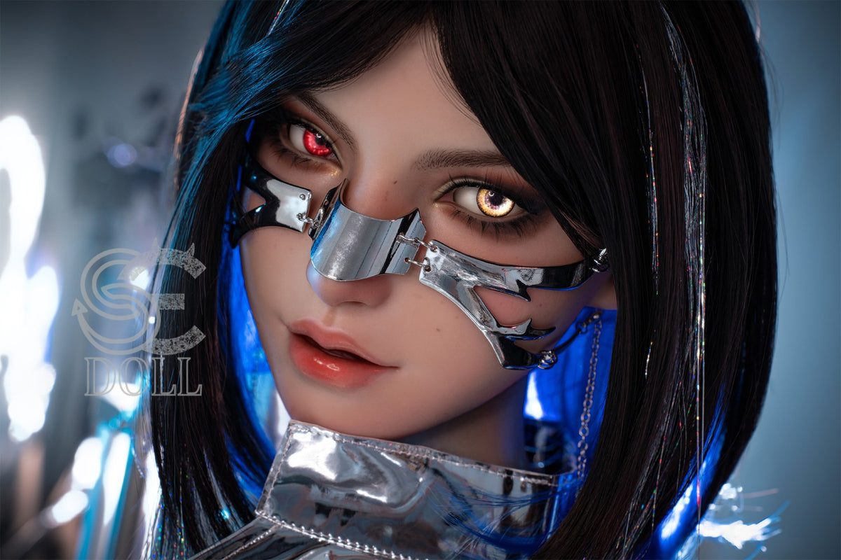 Bridget.E Seksa lelle (SEDoll 161 cm E-Cus #130SO Silikona)