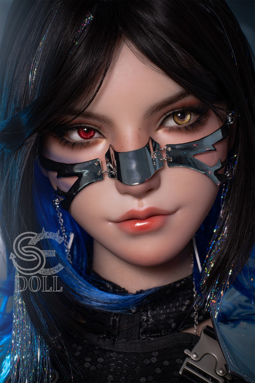 Bridget.E Seksa lelle (SEDoll 161 cm E-Cus #130SO Silikona)