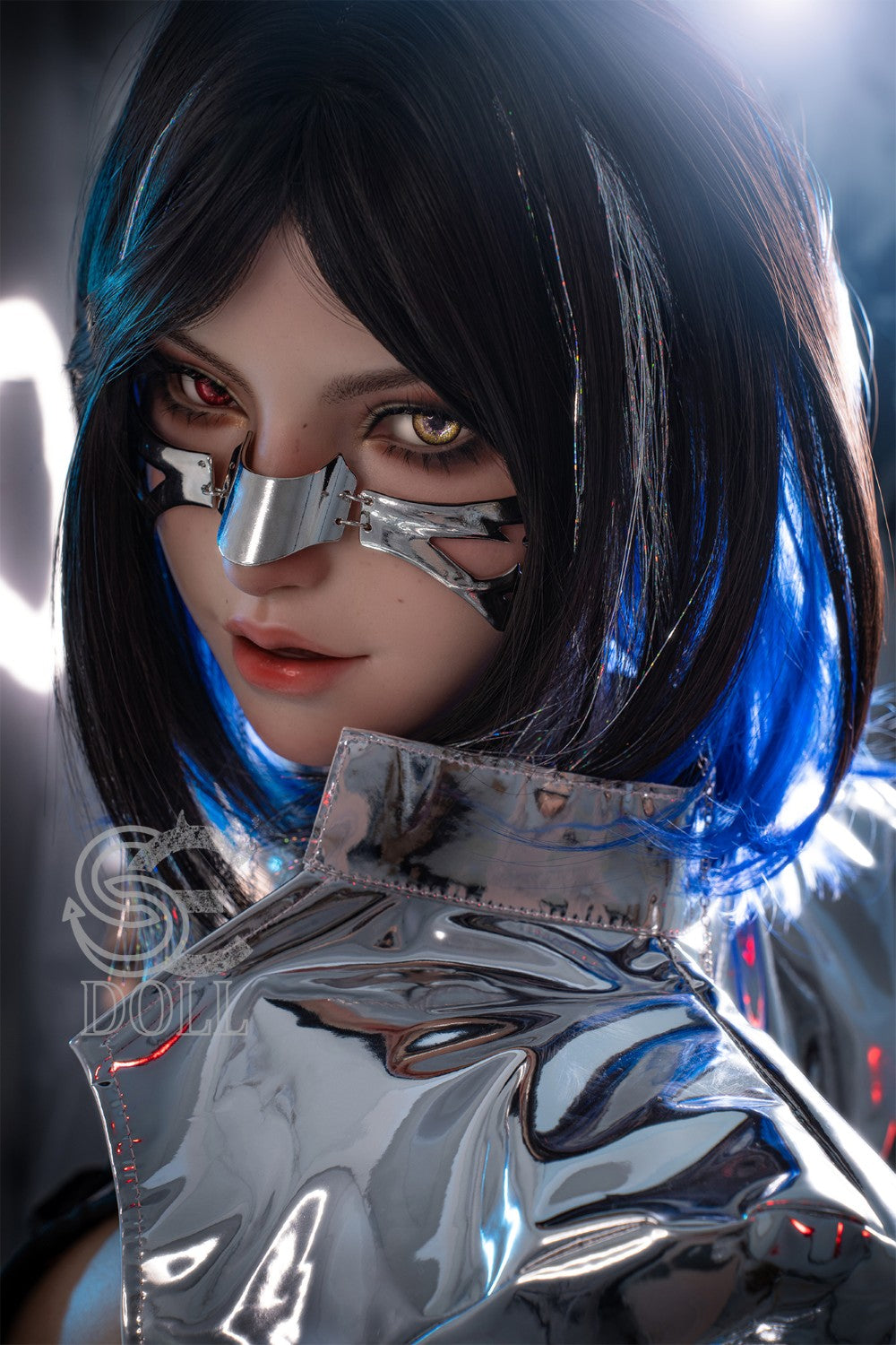 Bridget.E Seksa lelle (SEDoll 161 cm E-Cus #130SO Silikona)