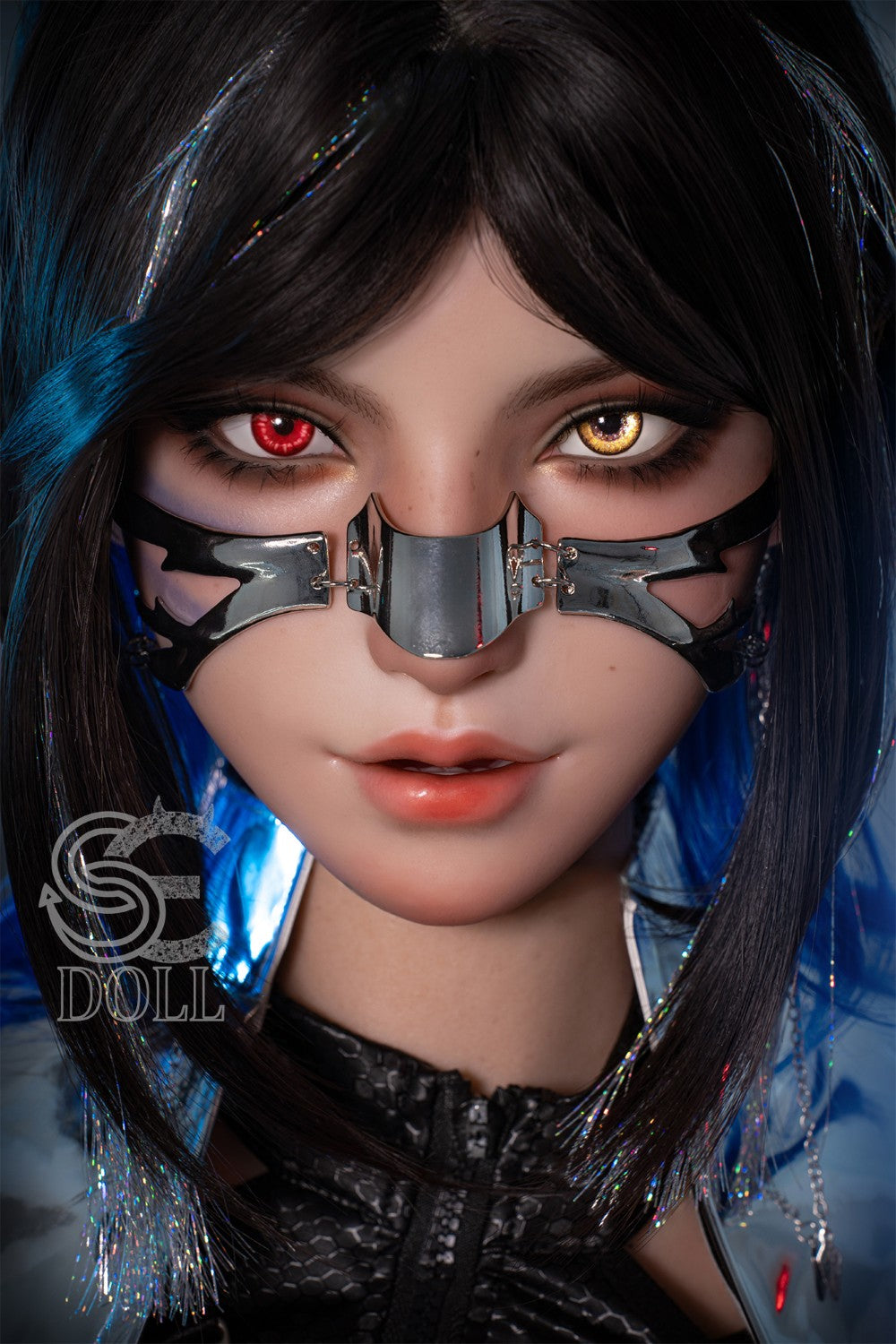 Bridget.E Seksa lelle (SEDoll 161 cm E-Cus #130SO Silikona)