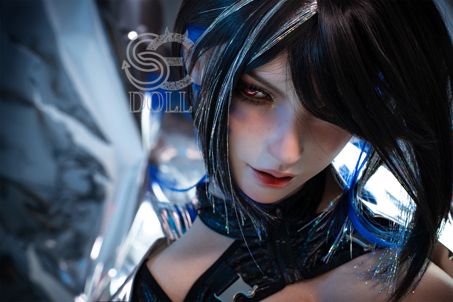 Bridget.E Seksa lelle (SEDoll 161 cm E-Cus #130SO Silikona)