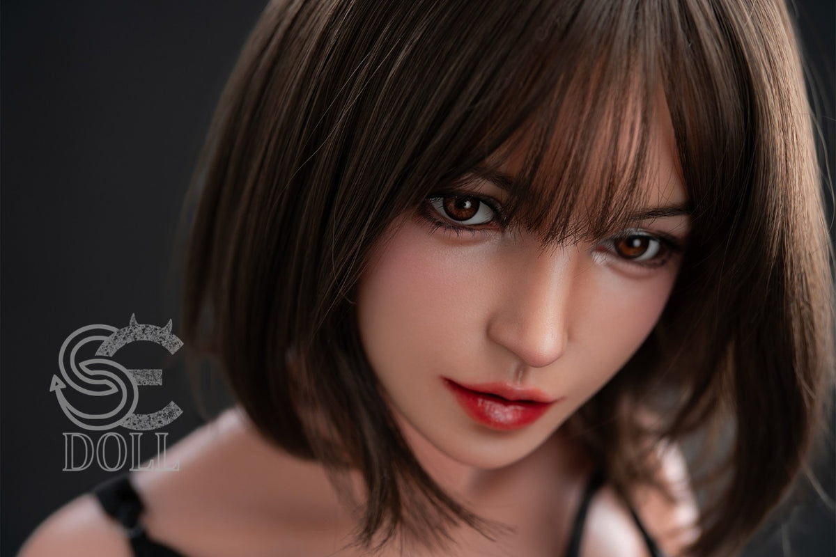 Winola.F seksa lelle (SEDoll 161 cm E-Cus #121SC Silicone)