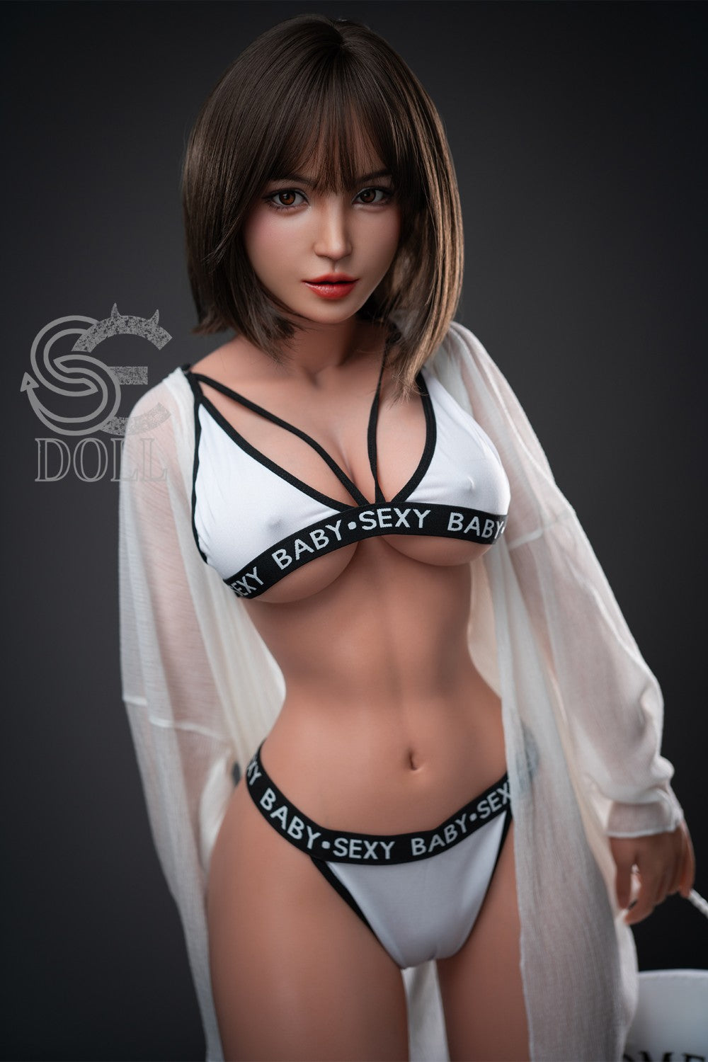 Winola.F seksa lelle (SEDoll 161 cm E-Cus #121SC Silicone)