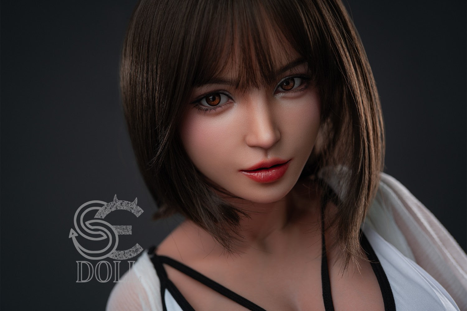 Winola.F seksa lelle (SEDoll 161 cm E-Cus #121SC Silicone)