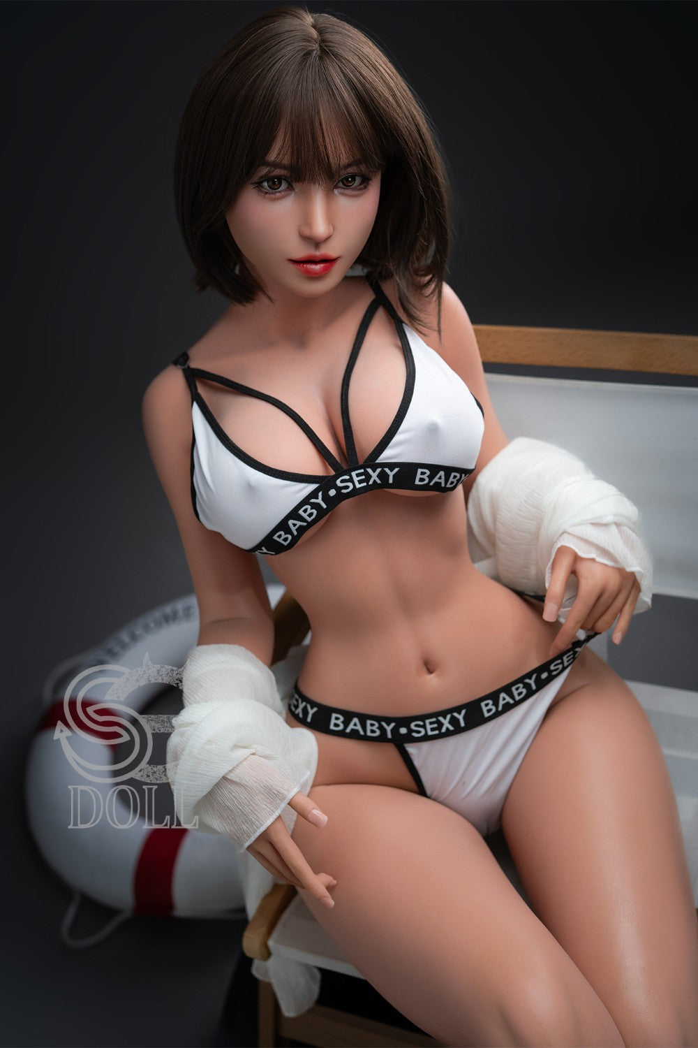 Winola.F seksa lelle (SEDoll 161 cm E-Cus #121SC Silicone)