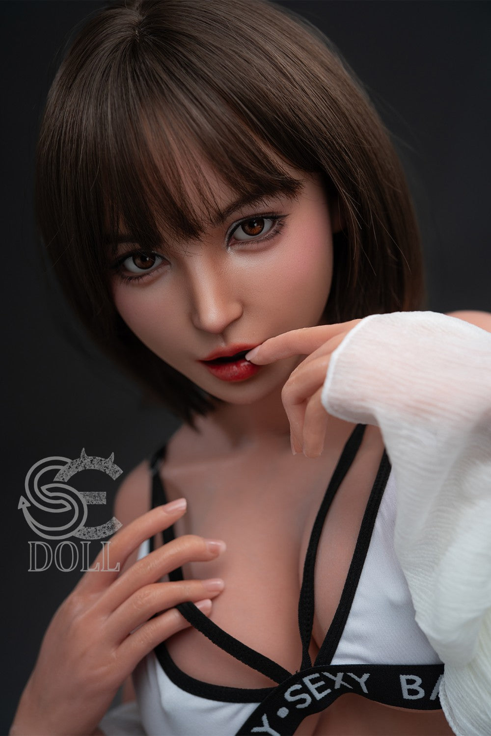 Winola.F seksa lelle (SEDoll 161 cm E-Cus #121SC Silicone)