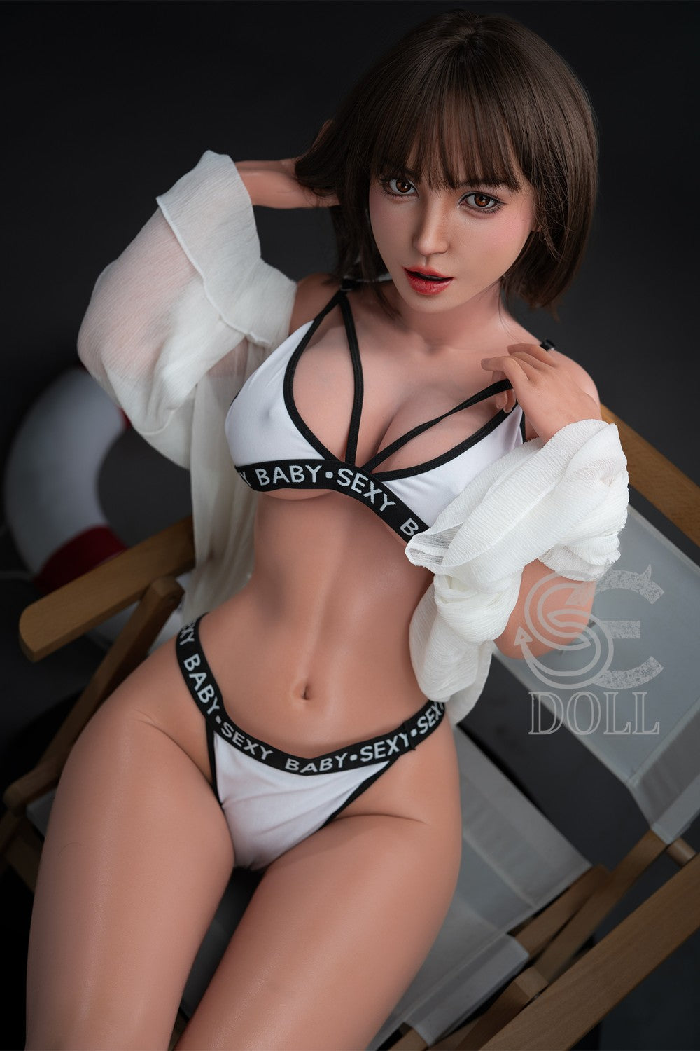 Winola.F seksa lelle (SEDoll 161 cm E-Cus #121SC Silicone)