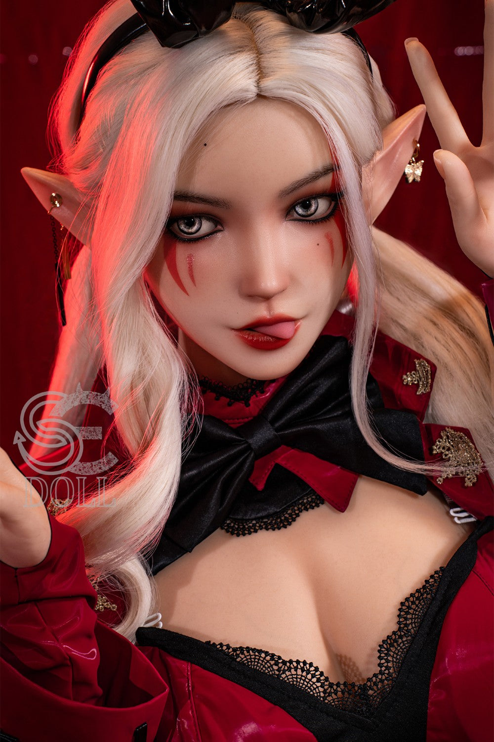 Aryana.A seksa lelle (SEDoll 155 cm D-Cup #22SO silikona)