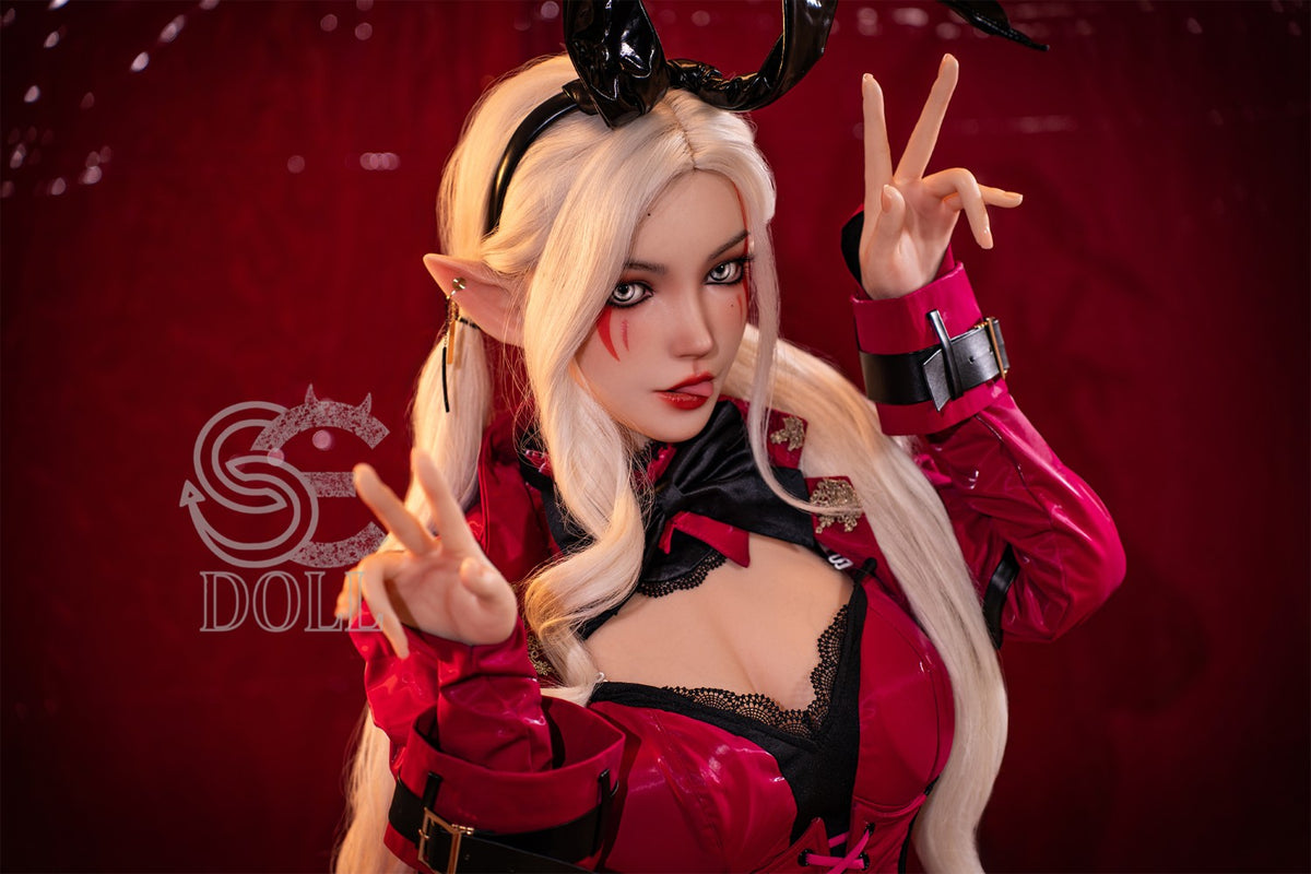 Aryana.A seksa lelle (SEDoll 155 cm D-Cup #22SO silikona)