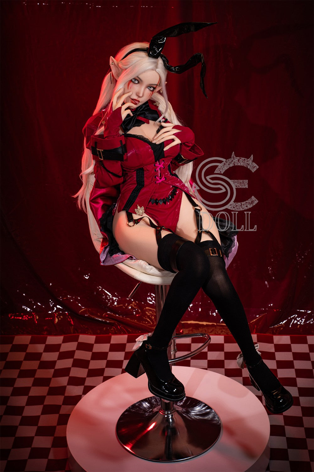 Aryana.A seksa lelle (SEDoll 155 cm D-Cup #22SO silikona)