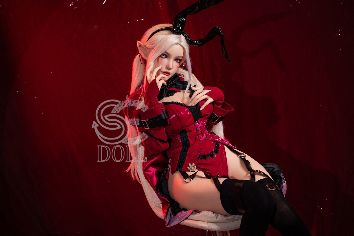 Aryana.A seksa lelle (SEDoll 155 cm D-Cup #22SO silikona)