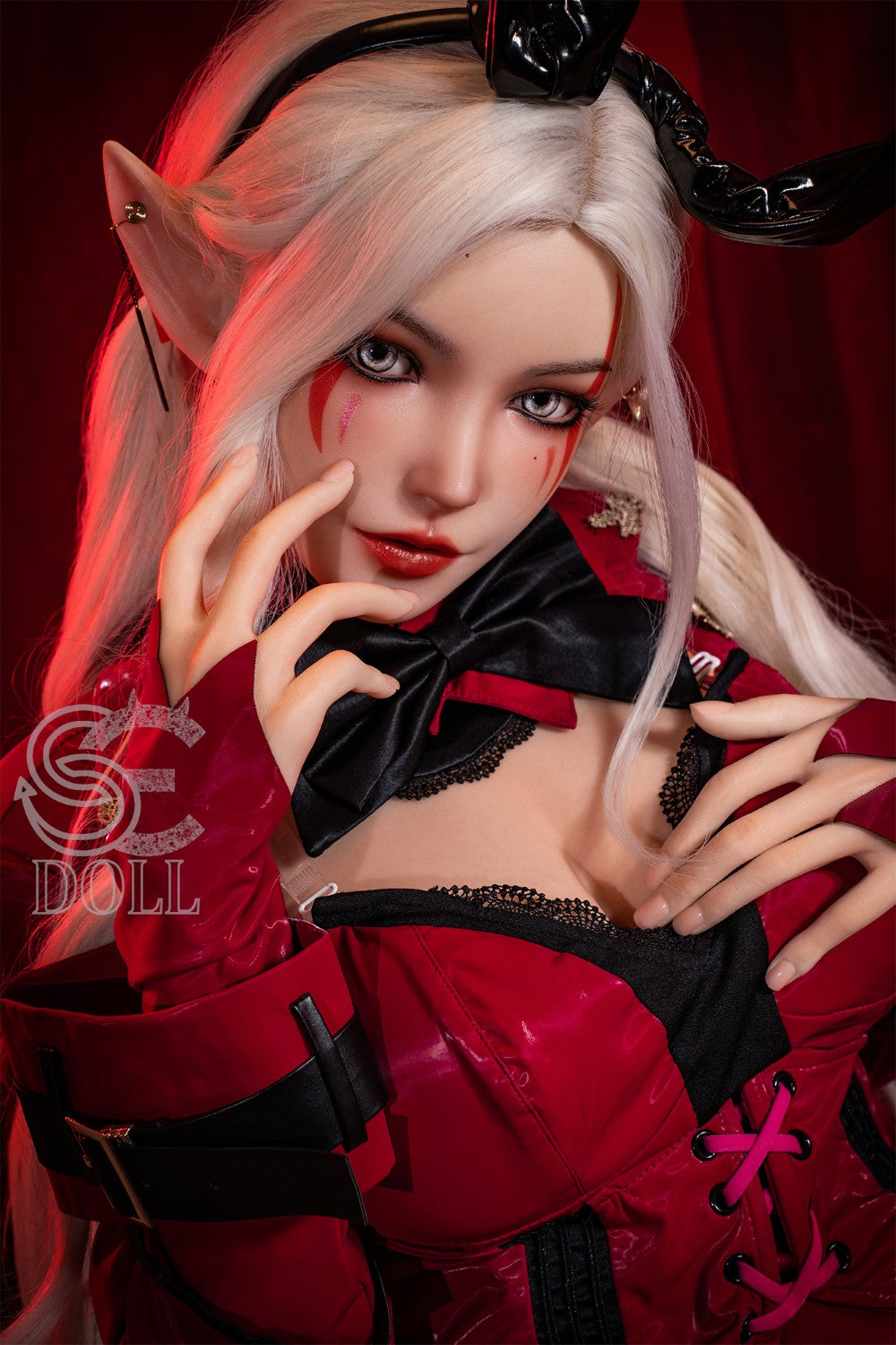 Aryana.A seksa lelle (SEDoll 155 cm D-Cup #22SO silikona)