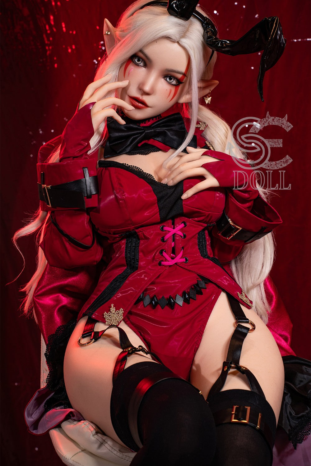 Aryana.A seksa lelle (SEDoll 155 cm D-Cup #22SO silikona)