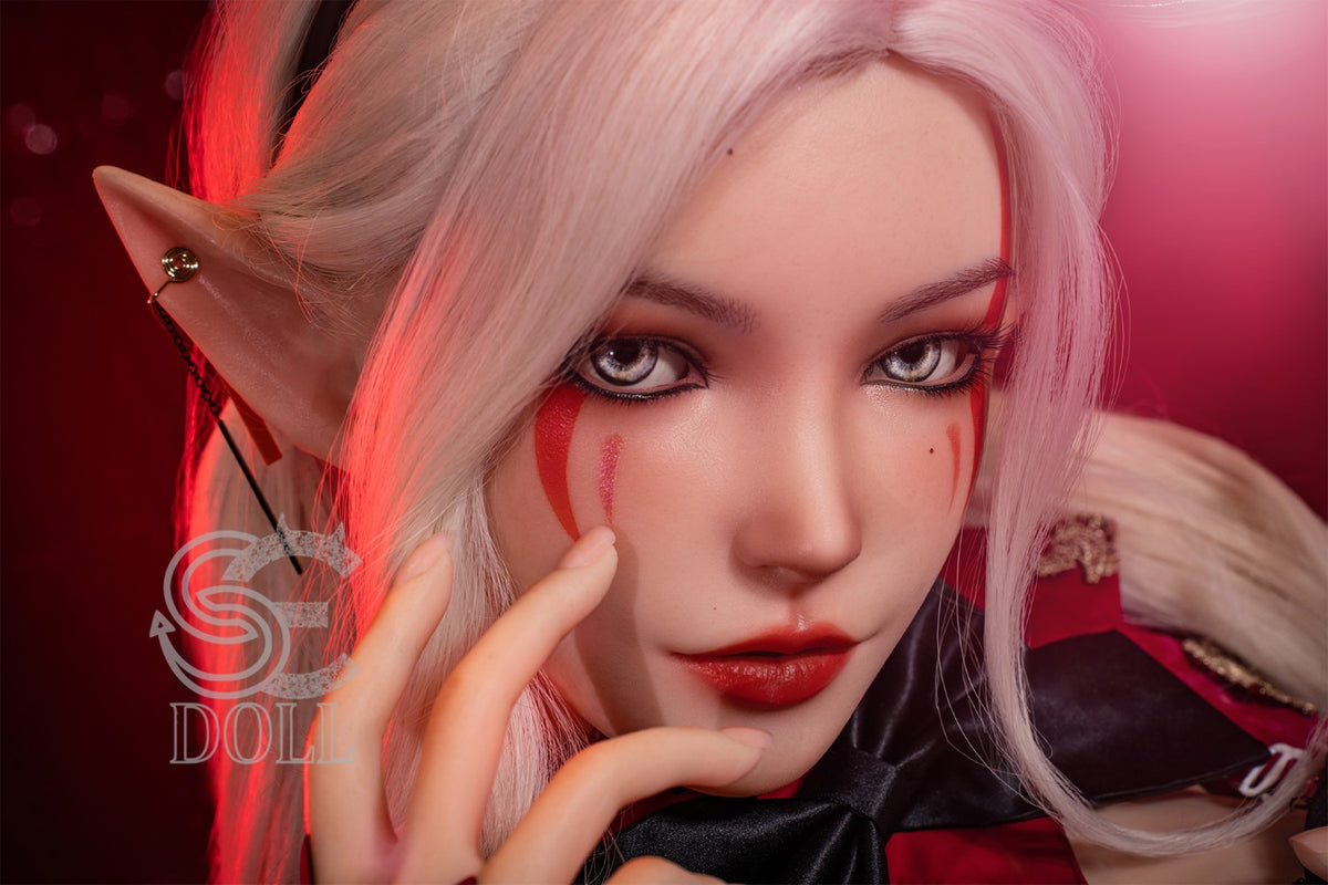 Aryana.A seksa lelle (SEDoll 155 cm D-Cup #22SO silikona)