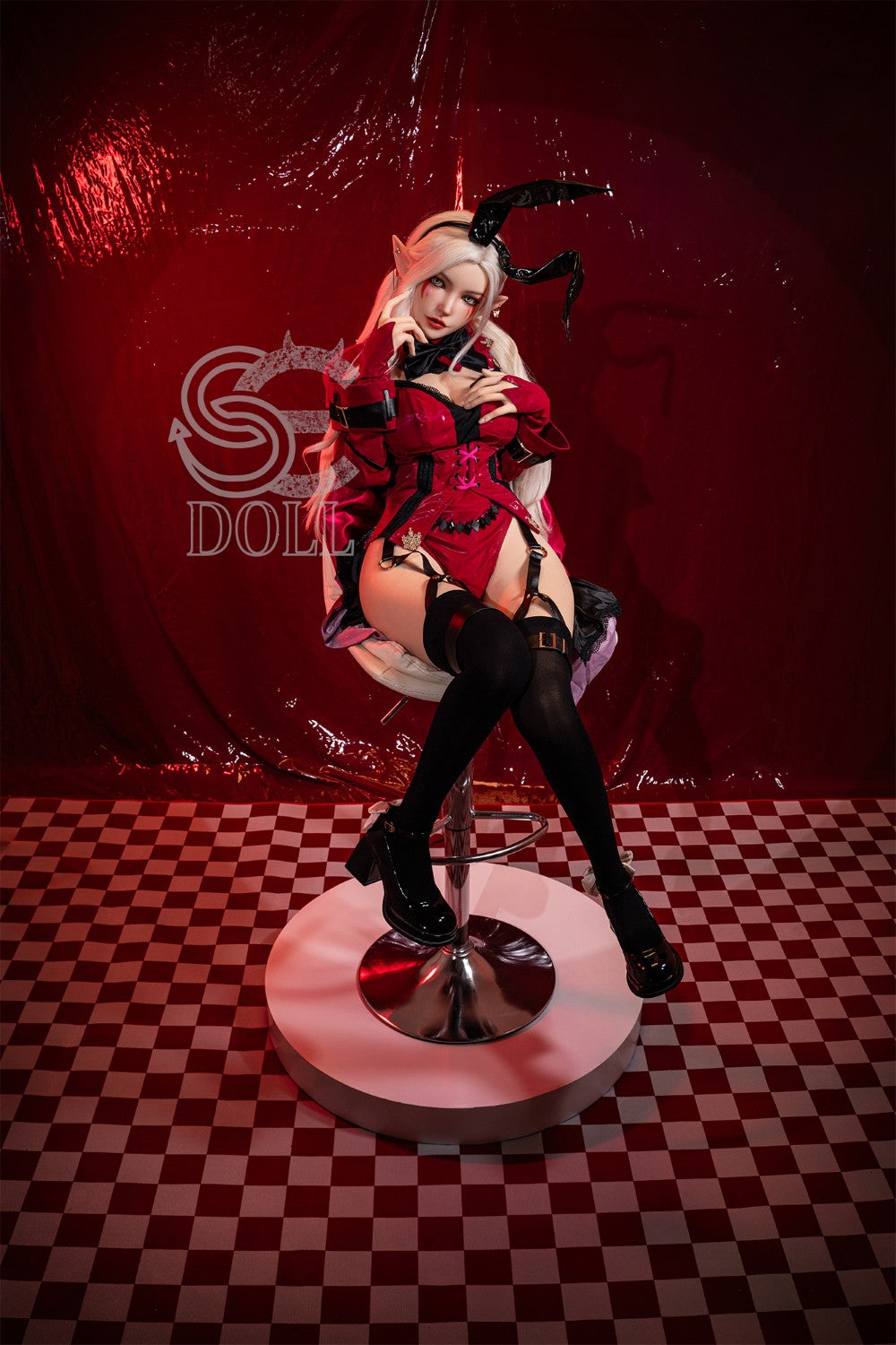 Aryana.A seksa lelle (SEDoll 155 cm D-Cup #22SO silikona)