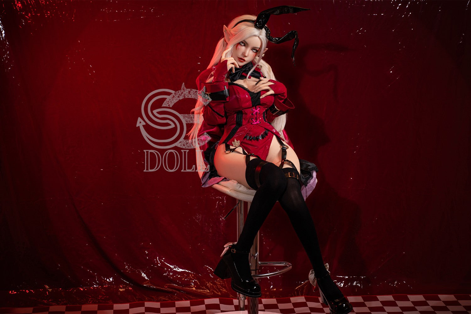 Aryana.A seksa lelle (SEDoll 155 cm D-Cup #22SO silikona)
