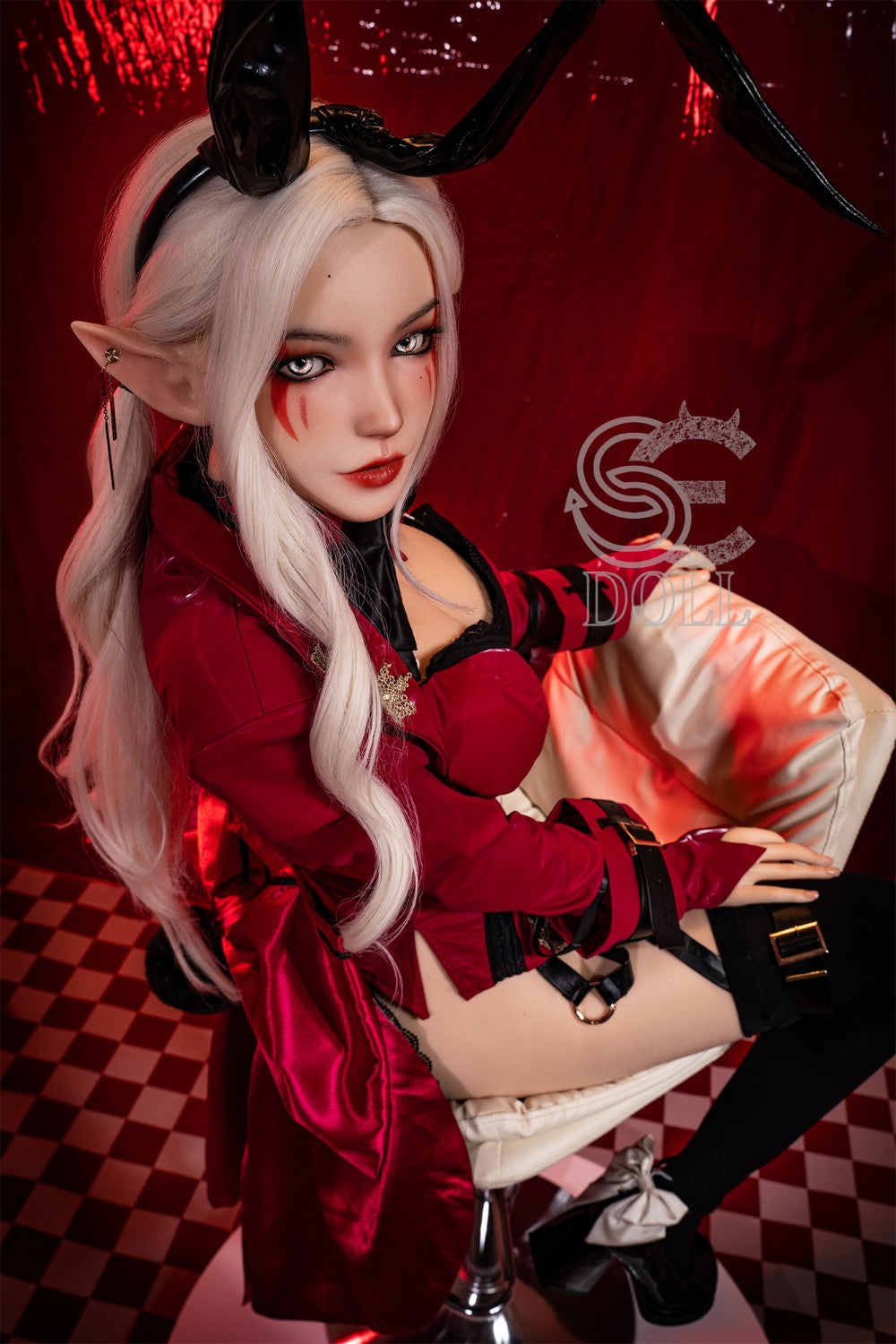 Aryana.A seksa lelle (SEDoll 155 cm D-Cup #22SO silikona)