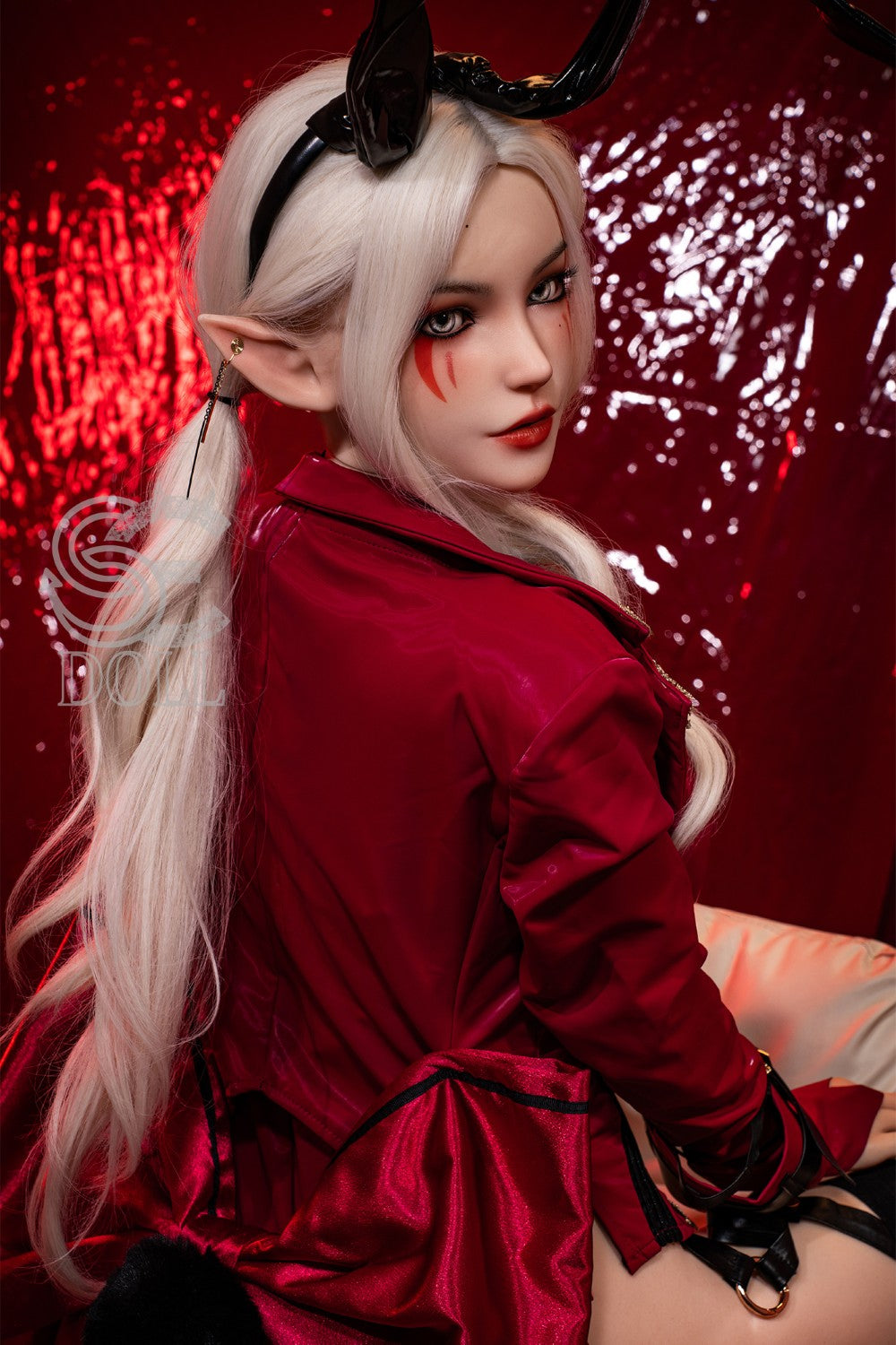 Aryana.A seksa lelle (SEDoll 155 cm D-Cup #22SO silikona)