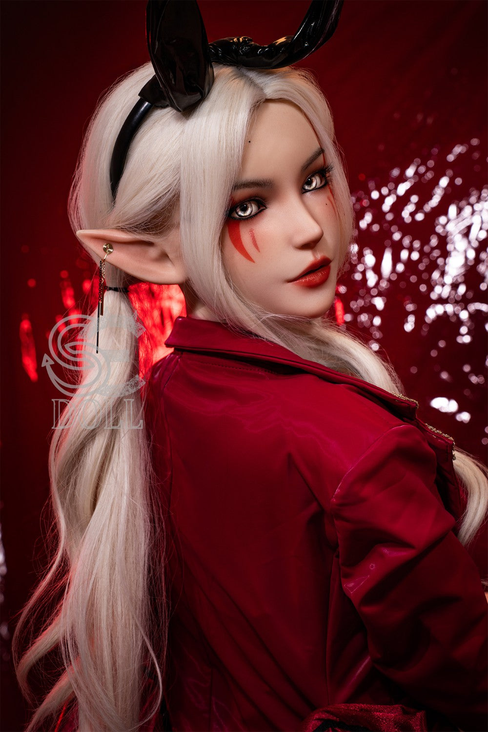 Aryana.A seksa lelle (SEDoll 155 cm D-Cup #22SO silikona)